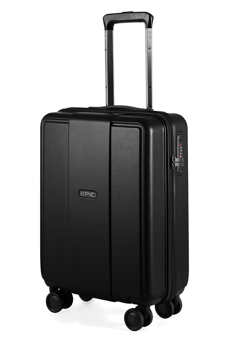 EPIC Pop 6,0 kabinväska 55 cm AllBLACK