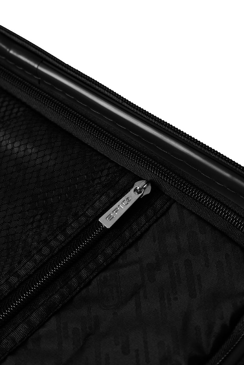 EPIC Pop 6,0 kabinväska 55 cm AllBLACK