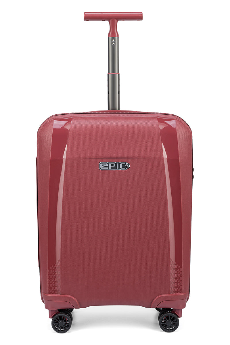 EPIC Phantom SL 55 cm kabinväska HibiscusRED