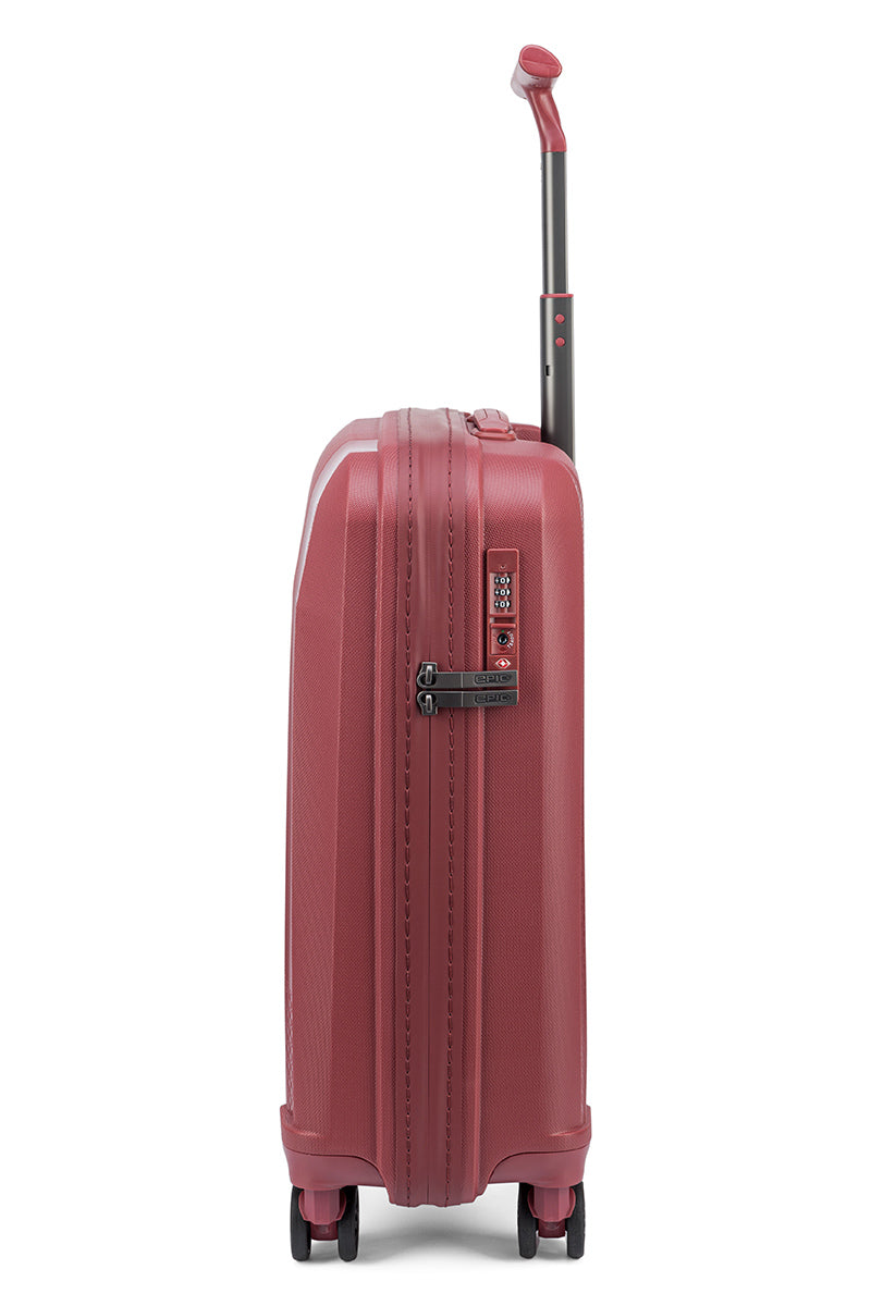 EPIC Phantom SL 55 cm kabinväska HibiscusRED