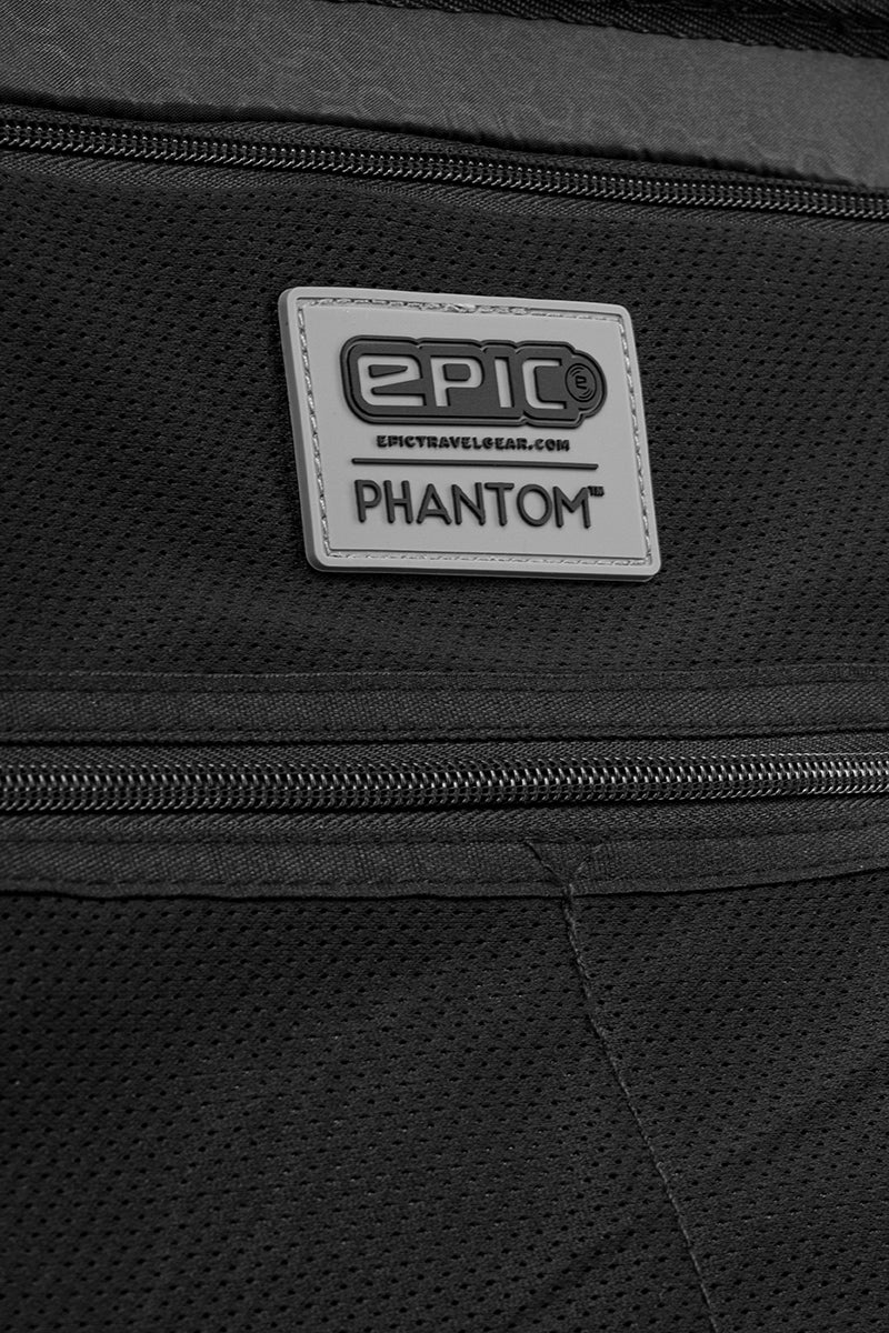 EPIC Phantom SL 55 cm kabinväska HibiscusRED