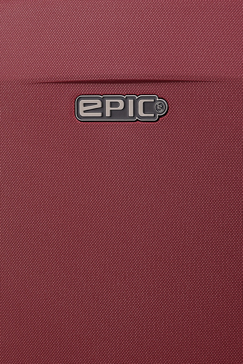 EPIC Phantom SL 55 cm kabinväska HibiscusRED