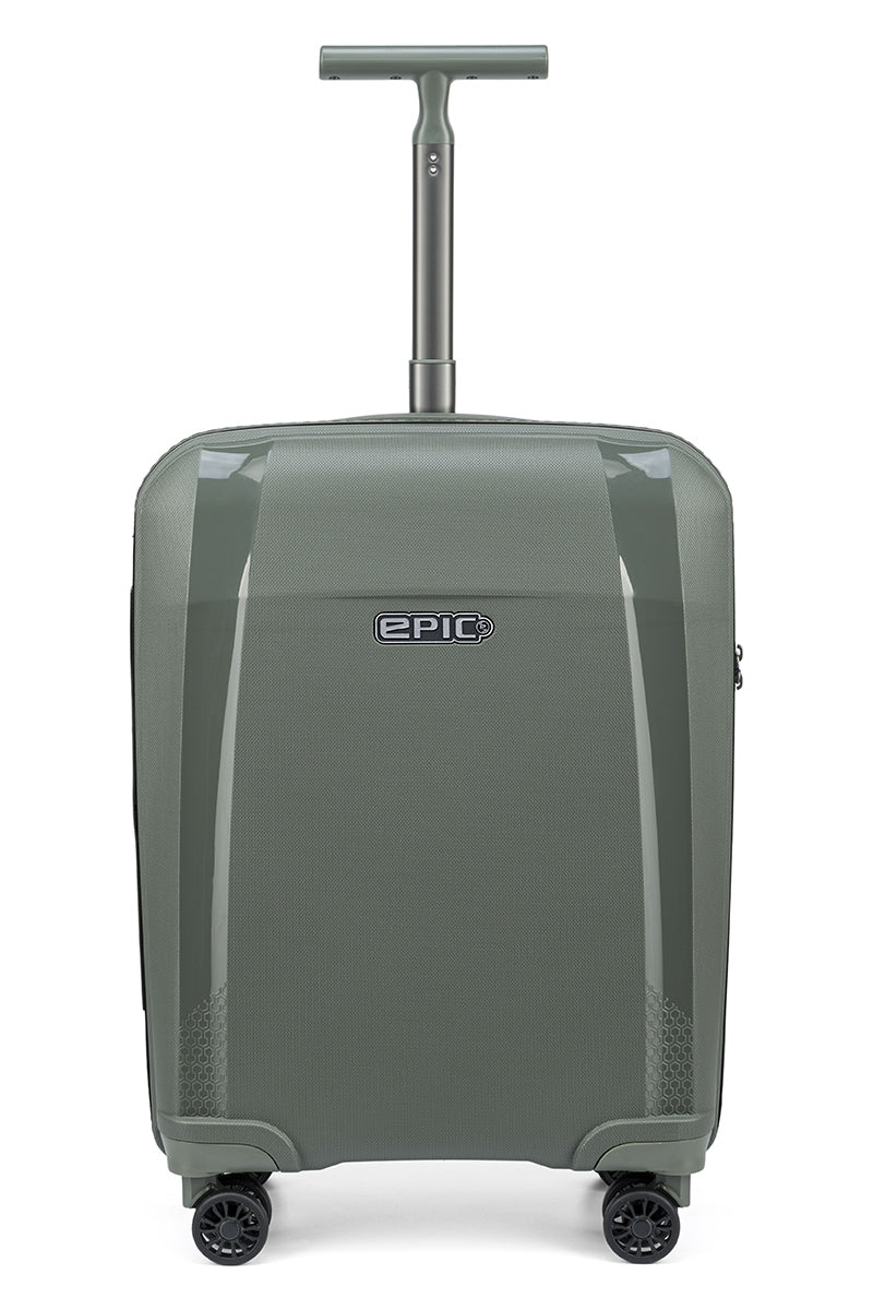 EPIC Phantom SL 55 cm kabinväska IvyGREEN