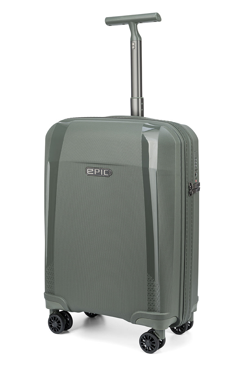 EPIC Phantom SL 55 cm kabinväska IvyGREEN