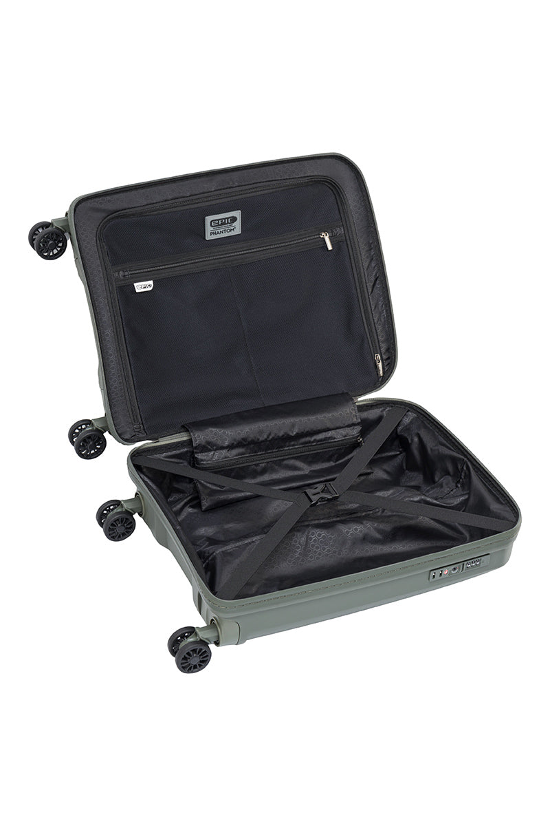 EPIC Phantom SL 55 cm kabinväska IvyGREEN
