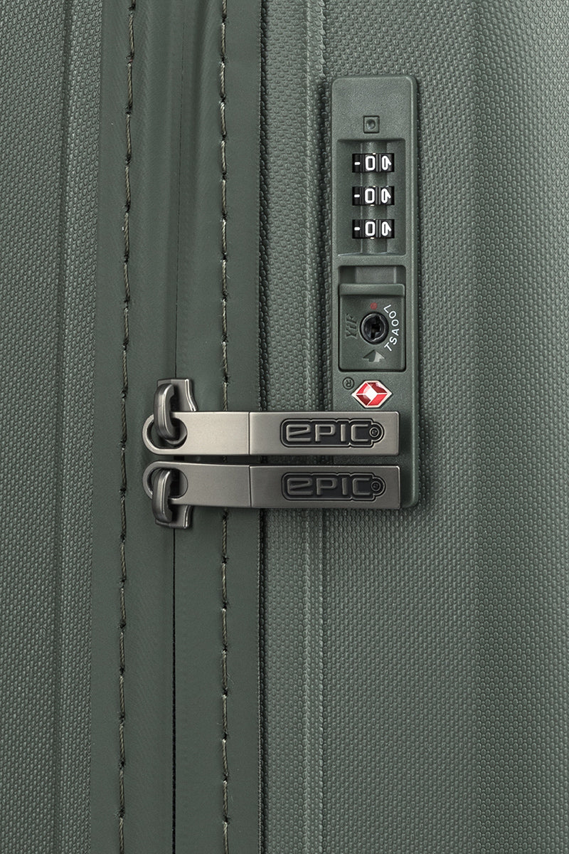 EPIC Phantom SL 55 cm kabinväska IvyGREEN