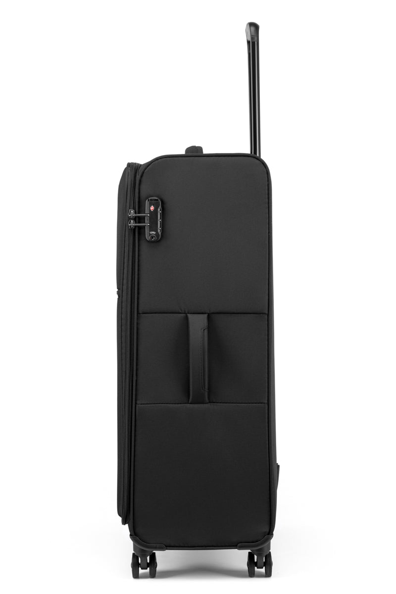 EPIC Jupiter 75 cm trolley svart