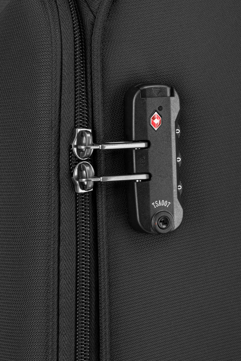 EPIC Jupiter 75 cm trolley svart