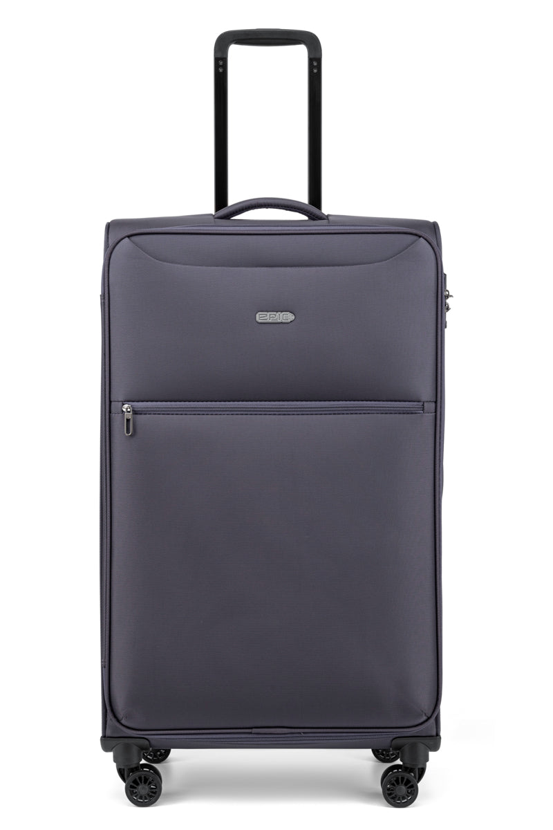 EPIC Jupiter 75 cm trolley grå