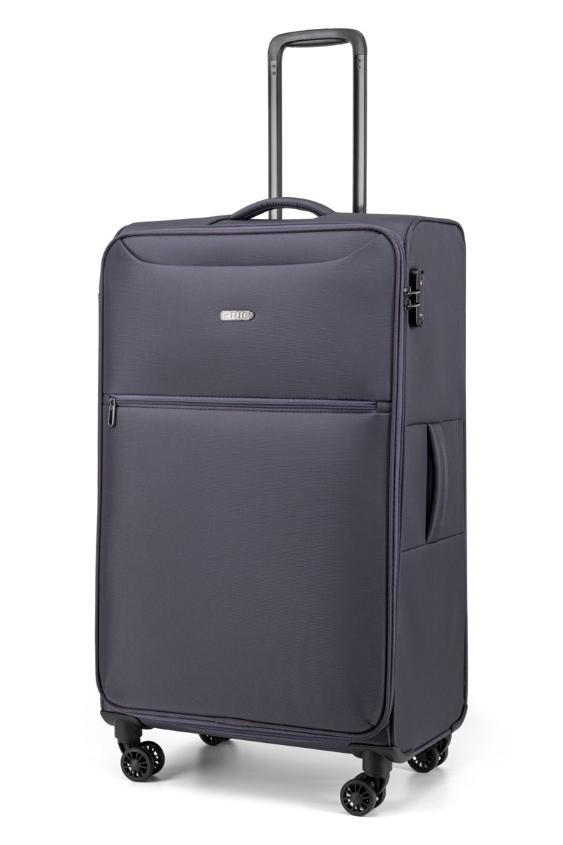 EPIC Jupiter 75 cm trolley grå