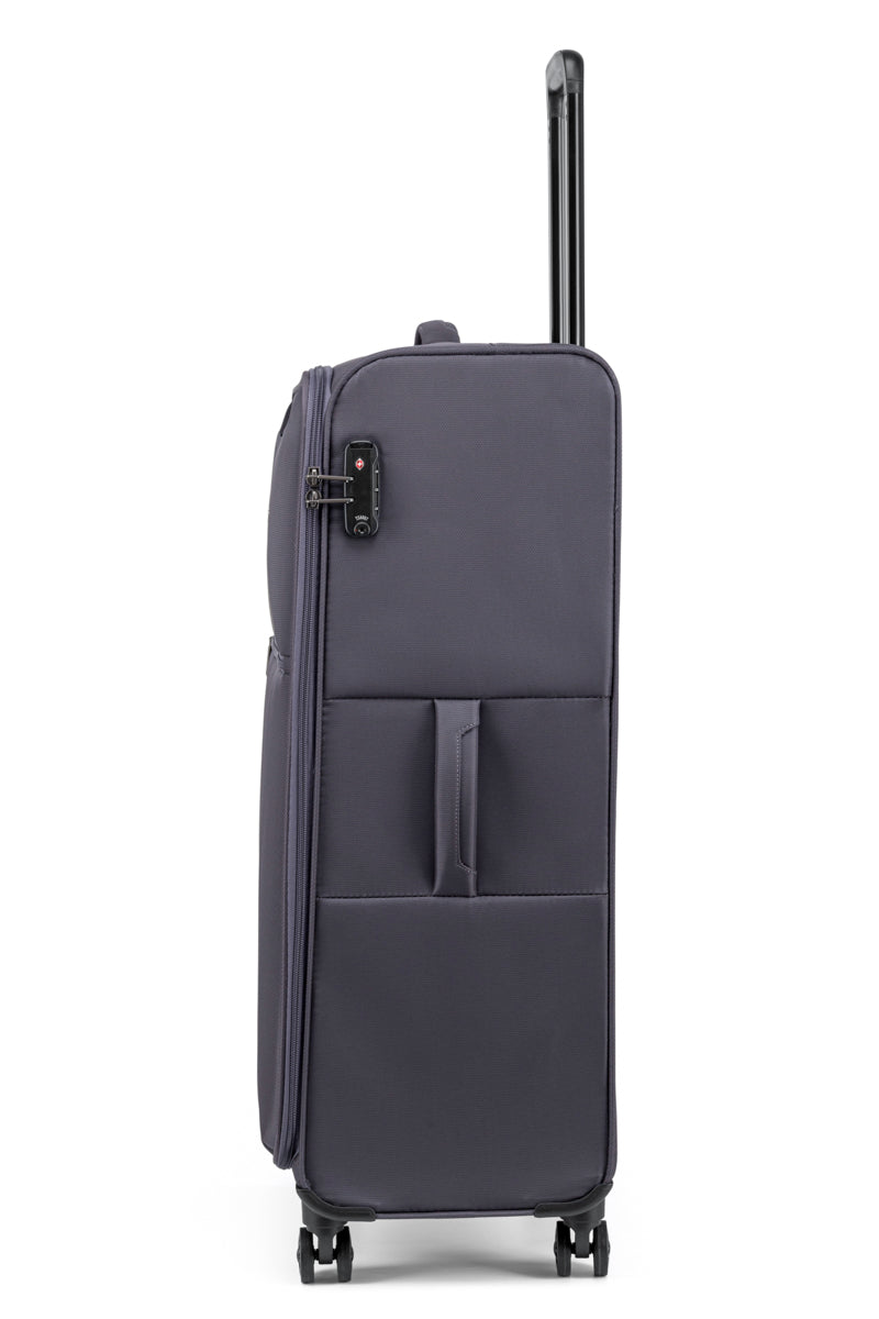 EPIC Jupiter 75 cm trolley grå