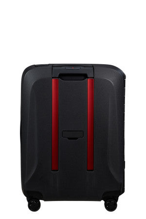 Samsonite Resväska/kabinväska Essens 55cm charcoal/red