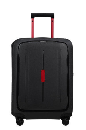 Samsonite Resväska/kabinväska Essens 55cm charcoal/red