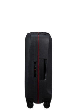 Samsonite Resväska/kabinväska Essens 55cm charcoal/red