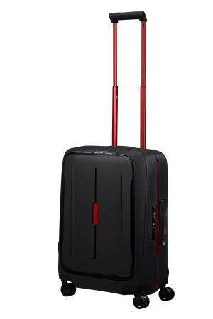 Samsonite Resväska/kabinväska Essens 55cm charcoal/red