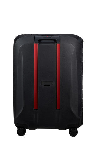 Samsonite Resväska Essens 69 cm charcoal/red