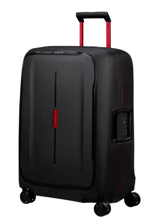 Samsonite Resväska Essens 69 cm charcoal/red