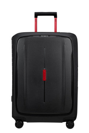 Samsonite Resväska Essens 69 cm charcoal/red