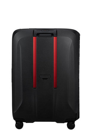 Samsonite Resväska Essens 75 cm charcoal/red