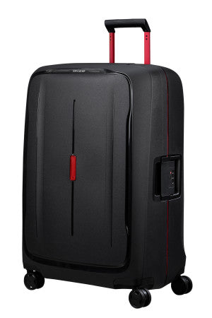 Samsonite Resväska Essens 75 cm charcoal/red