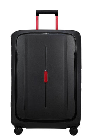 Samsonite Resväska Essens 75 cm charcoal/red