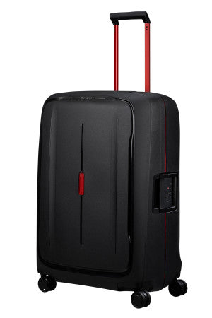 Samsonite Resväska Essens 75 cm charcoal/red