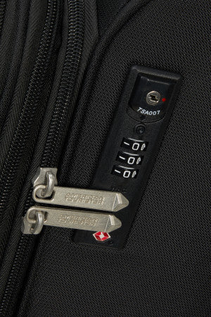 American Tourister Resväska  Summerride 69 cm exp svart
