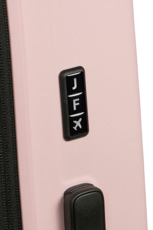 Samsonite Kabinväska/resväska Restackd exp 55 cm rosa