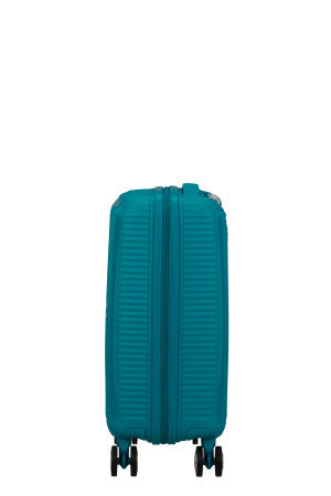 American Tourister Barnresväska/kabinväska Soundbox mini turkos
