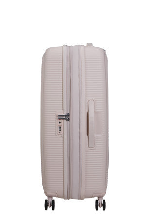 American Tourister SOUNDBOX SPINNER 77/28 TSA EXP BEACH SHIMMER