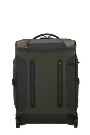 Samsonite ECODIVER DUFFEL/WH 55/20  IVY GREEN