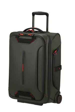 Samsonite ECODIVER DUFFEL/WH 55/20  IVY GREEN