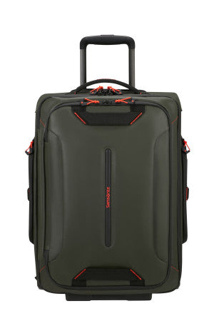 Samsonite ECODIVER DUFFEL/WH 55/20  IVY GREEN