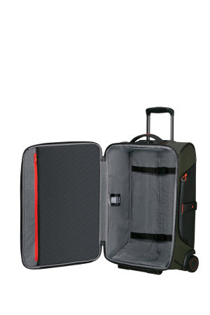 Samsonite ECODIVER DUFFEL/WH 55/20  IVY GREEN