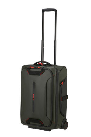 Samsonite ECODIVER DUFFEL/WH 55/20  IVY GREEN