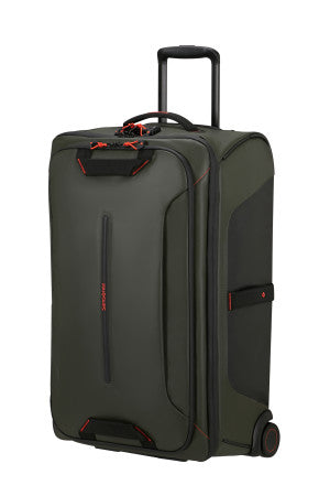 Samsonite ECODIVER DUFFEL/WH 67/24  IVY GREEN