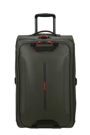 Samsonite ECODIVER DUFFEL/WH 67/24  IVY GREEN