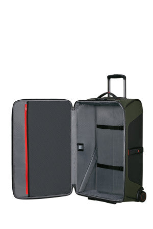 Samsonite ECODIVER DUFFEL/WH 67/24  IVY GREEN