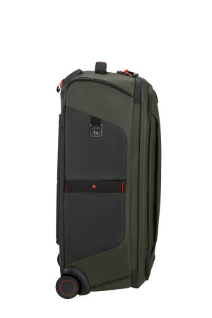 Samsonite ECODIVER DUFFEL/WH 67/24  IVY GREEN