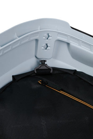 Samsonite Resväska Essens 69 cm glaciär