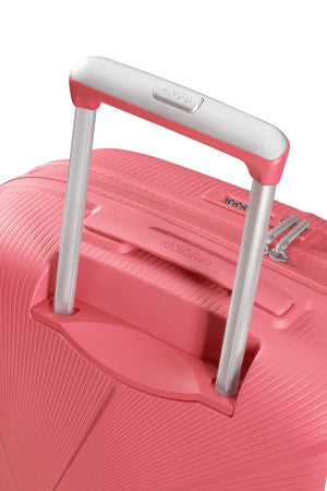 AMERICAN TOURISTER STARVIBE SPINNER 67/24 EXP TSA SUNKISSED CORALL