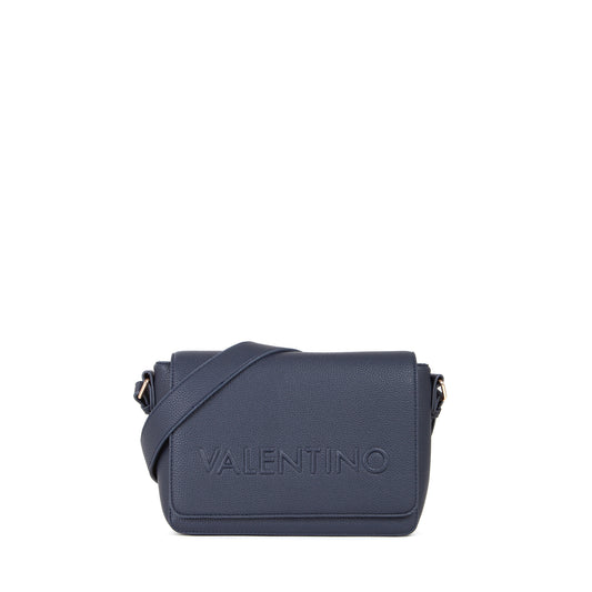 Valentino Shoulderbag Rised RE blå