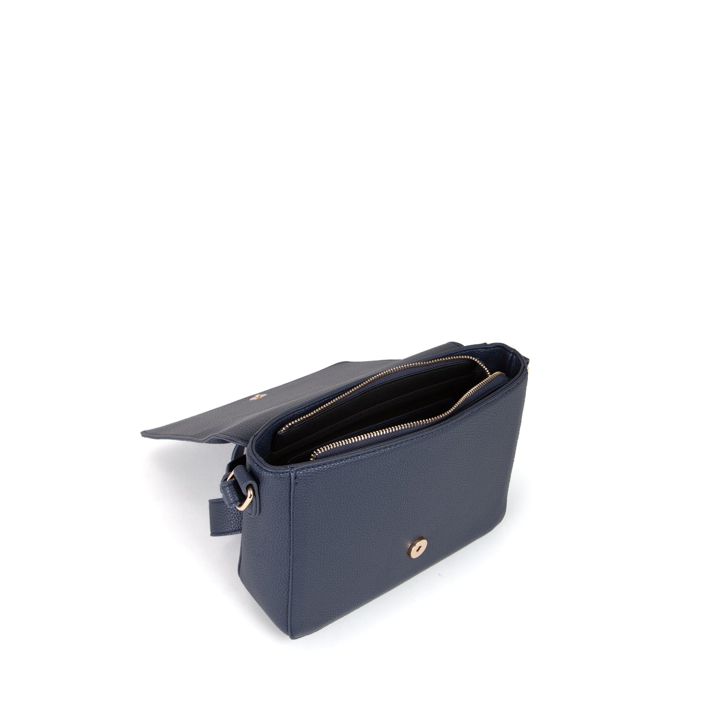 Valentino Shoulderbag Rised RE blå