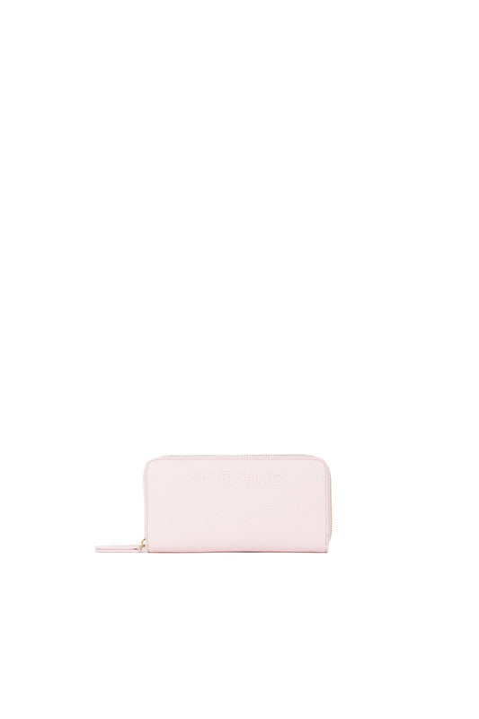 Valentino Plånbok Rised RE rosa