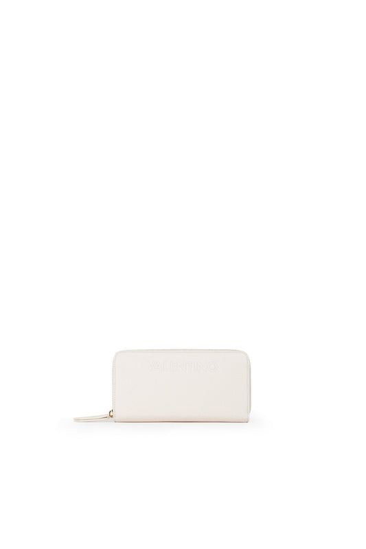 Valentino Plånbok Rised RE beige
