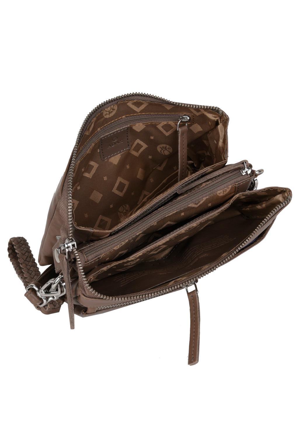 Adax Shoulderbag Oxana latte
