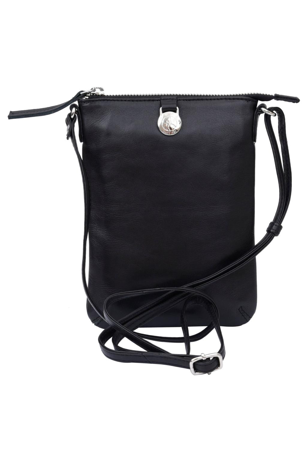 Adax Shoulderbag Abbie svart