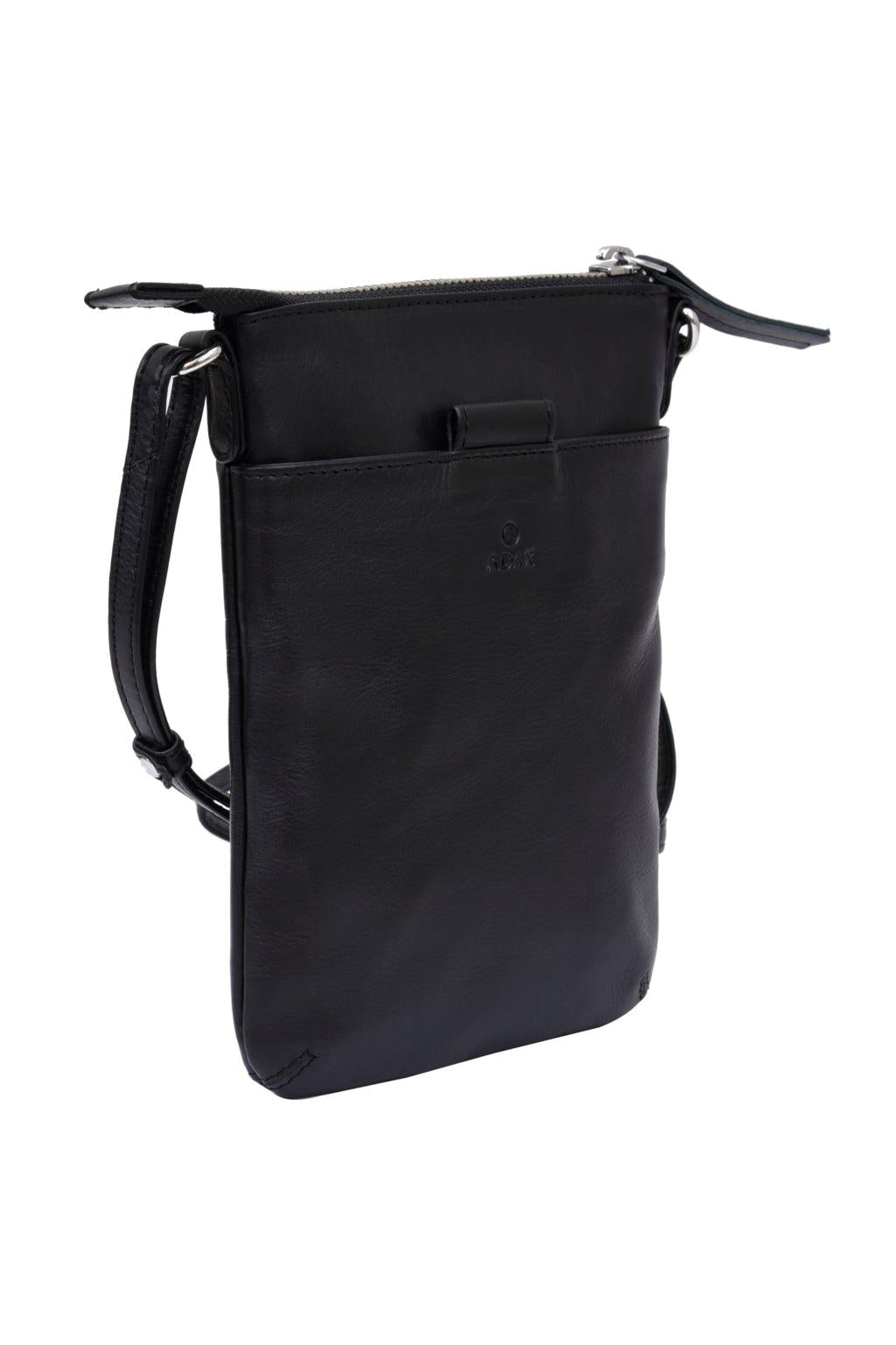 Adax Shoulderbag Abbie svart