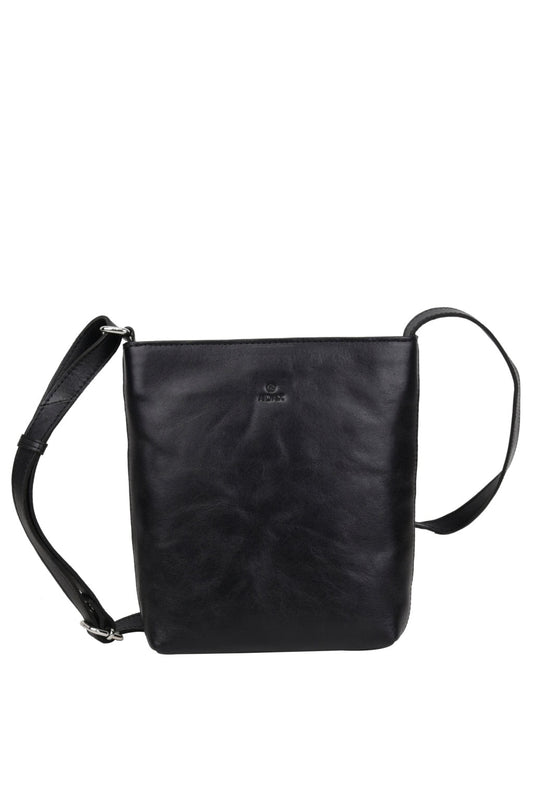 Adax Crossbody Daisy svart